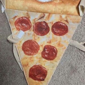 Toddler/Kids Pizza Costume